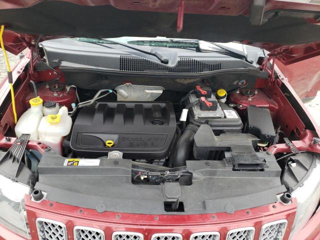 Photo 7 from auction – 2016 JEEP COMPASS LA with VIN 1C4NJDEB2GD781529