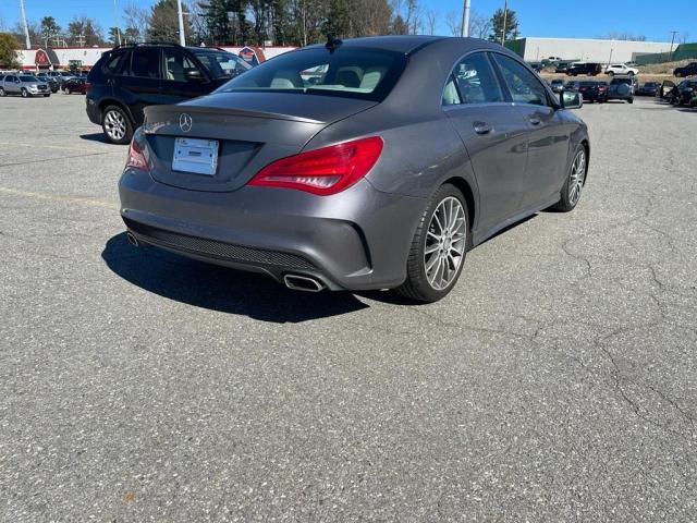 Photo 4 from auction – 2016 MERCEDES-BENZ CLA 250 with VIN WDDSJ4EB2GN292468