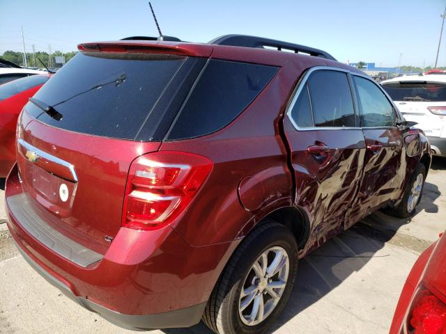 Photo 4 from auction – 2017 CHEVROLET EQUINOX LT with VIN 2GNALCEK8H1521613