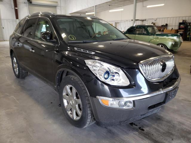BUICK ENCLAVE CX 2008 with VIN 5GAEV23788J162168 - Photo from auction
