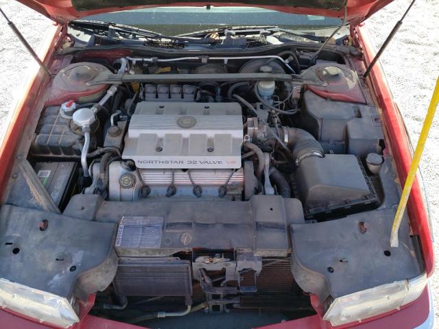 Фото 7 с аукциона – 1996 CADILLAC ELDORADO T с VIN 1G6ET1293TU605984