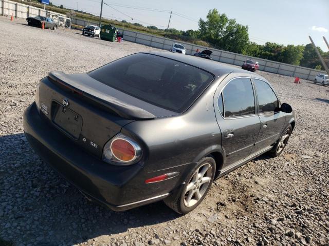 Photo 4 from auction – 2002 NISSAN MAXIMA GLE with VIN JN1DA31D42T453219