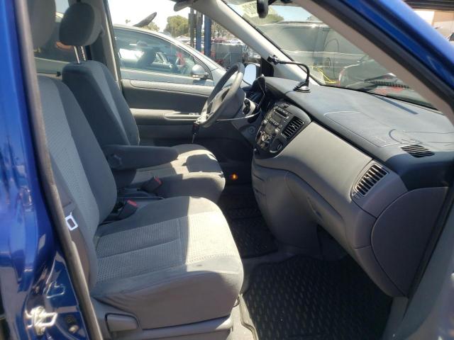 Photo 5 from auction – 2005 MAZDA MPV WAGON with VIN JM3LW28J050532562