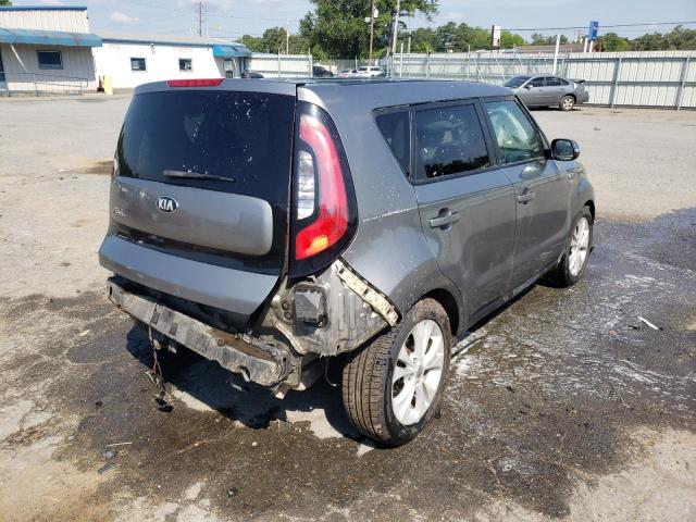 Фото 4 с аукциона – 2014 KIA SOUL + с VIN KNDJP3A51E7005279
