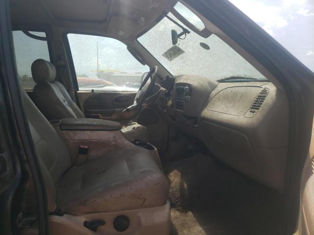Photo 5 from auction – 2003 FORD F-150 with VIN 1FTRW08L03KC02074