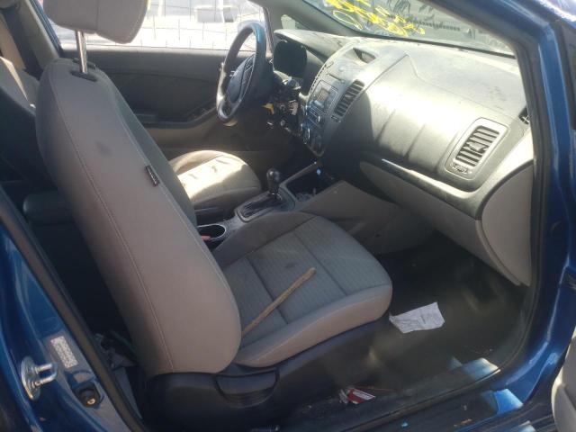 Photo 5 from auction – 2014 KIA FORTE LX with VIN KNAFX4A60E5140086
