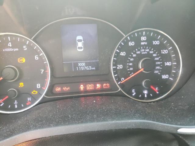 Photo 8 from auction – 2014 KIA FORTE EX with VIN KNAFX4A88E5220737