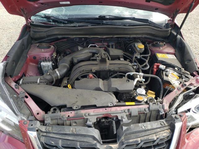 Photo 7 from auction – 2017 SUBARU FORESTER 2 with VIN JF2SJATCXHH525163