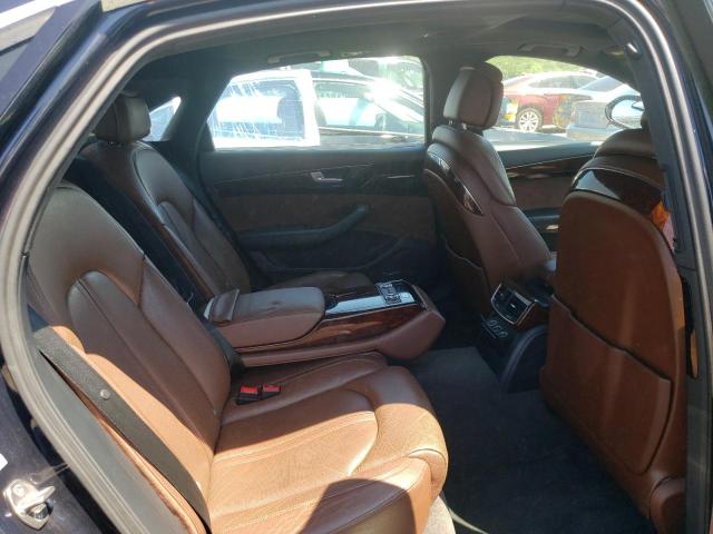 Photo 6 from auction – 2011 AUDI A8 L QUATT with VIN WAURVAFD0BN016064
