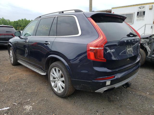 Photo 3 from auction – 2016 VOLVO XC90 T6 with VIN YV4A22PK9G1012960