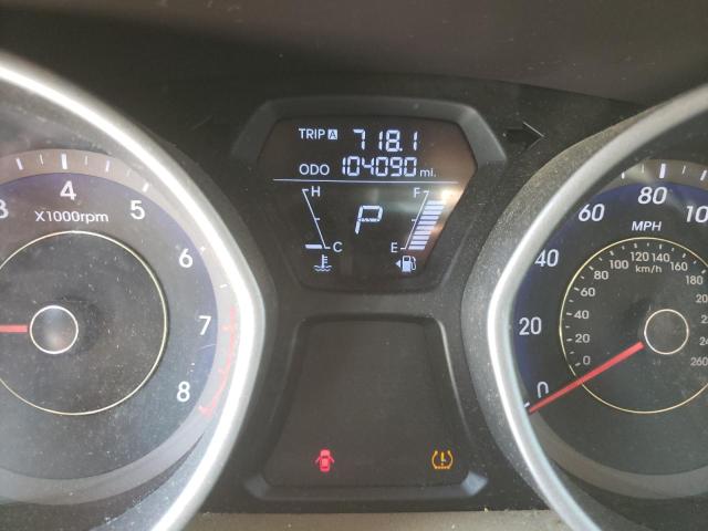 Photo 8 from auction – 2011 HYUNDAI ELANTRA GL with VIN KMHDH4AE4BU102470