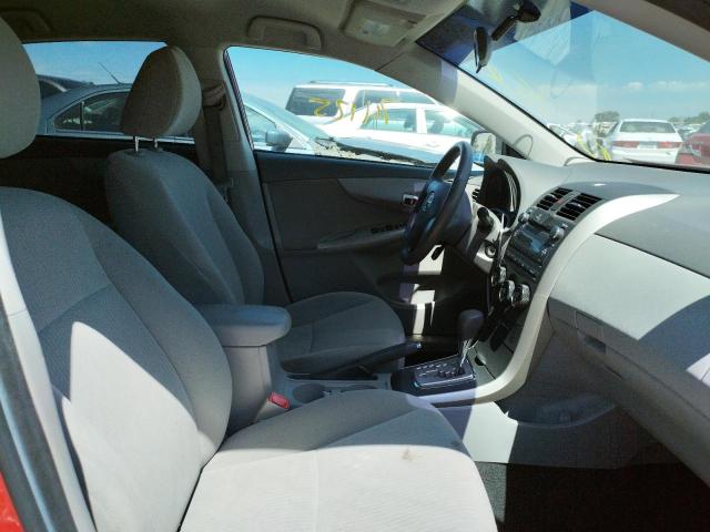 Photo 5 from auction – 2010 TOYOTA COROLLA BA with VIN 1NXBU4EE0AZ306064