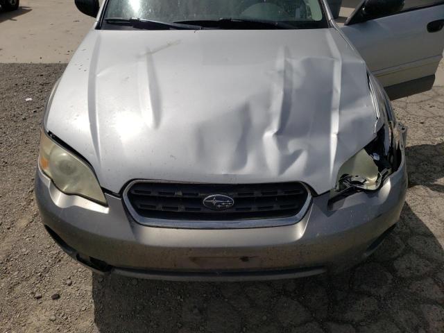 Photo 7 from auction – 2006 SUBARU LEGACY OUT with VIN 4S4BP61C367336768