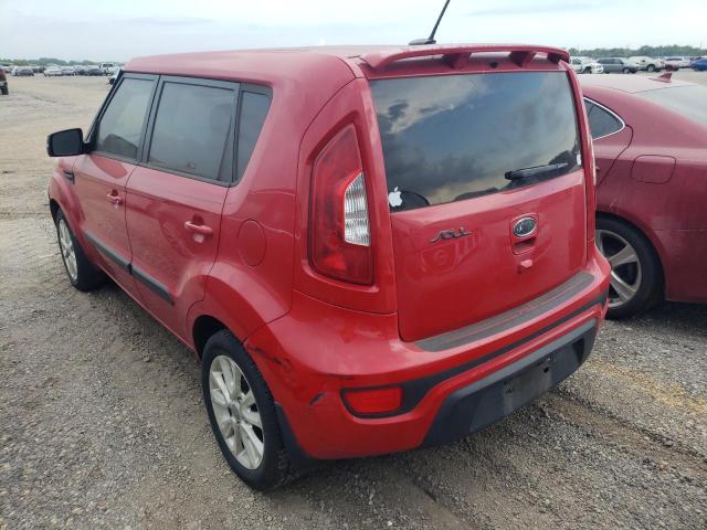 Photo 3 from auction – 2012 KIA SOUL + with VIN KNDJT2A66C7393895
