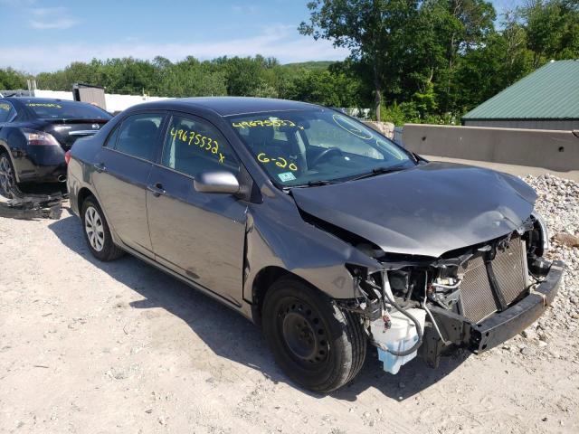 TOYOTA COROLLA BA 2013 with VIN 2T1BU4EE6DC974182 - Photo from auction