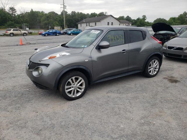 Photo 2 from auction – 2011 NISSAN JUKE S with VIN JN8AF5MV8BT023585