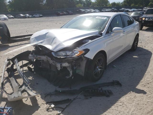 Photo 2 from auction – 2013 FORD FUSION SE with VIN 3FA6P0H75DR254841