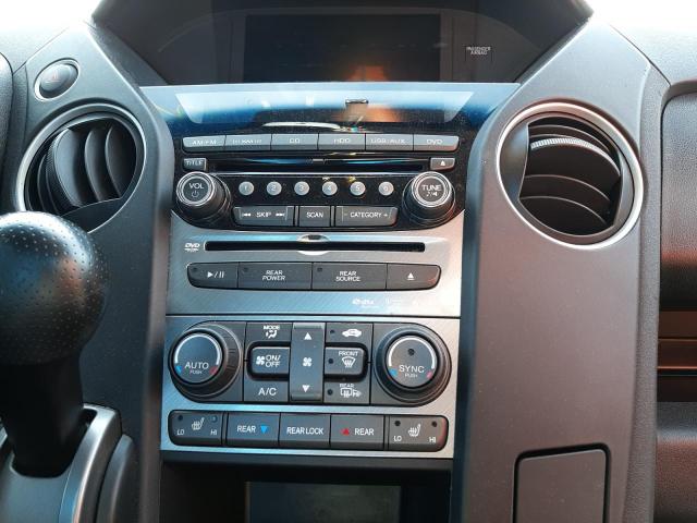 Photo 9 from auction – 2014 HONDA PILOT TOUR with VIN 5FNYF4H96EB033153