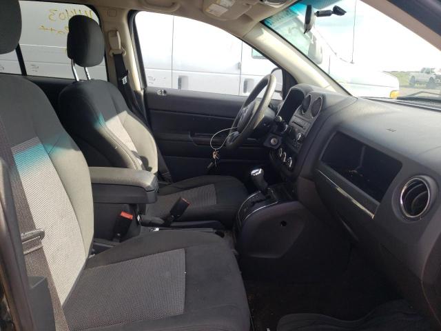 Photo 5 from auction – 2013 JEEP COMPASS with VIN 1C4NJDAB6DD259732