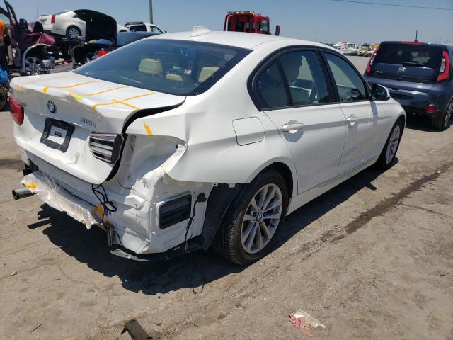 Photo 4 from auction – 2018 BMW 320 XI with VIN WBA8E5G59JNU47995