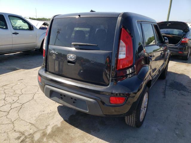 Photo 4 from auction – 2012 KIA SOUL + with VIN KNDJT2A61C7424048