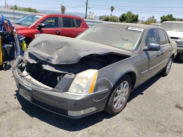 Photo 2 from auction – 2011 CADILLAC DTS PREMIU with VIN 1G6KH5E68BU116542