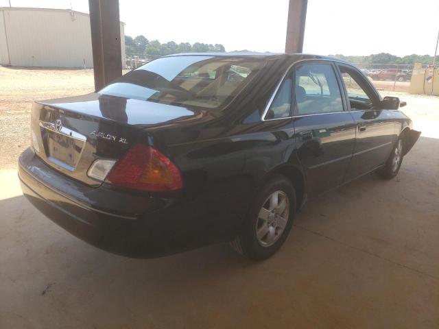 Photo 4 from auction – 2000 TOYOTA AVALON XL with VIN 4T1BF28B6YU054525