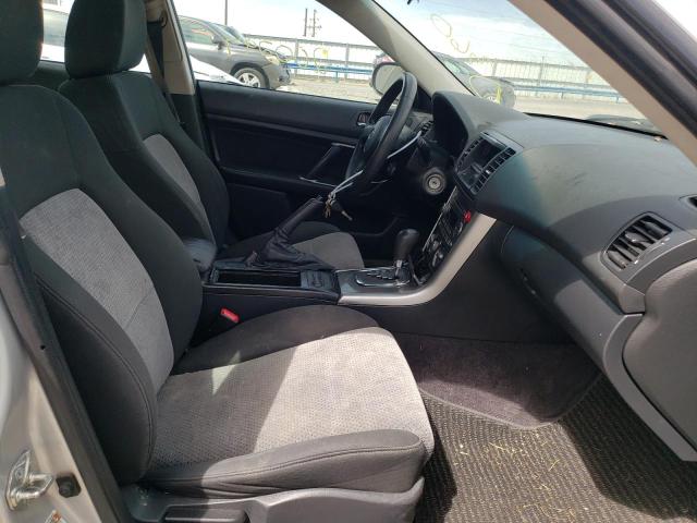Photo 5 from auction – 2006 SUBARU LEGACY OUT with VIN 4S4BP61C367336768