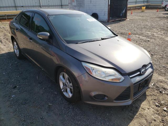 FORD FOCUS SE 2013 with VIN 1FADP3F27DL352428 - Photo from auction