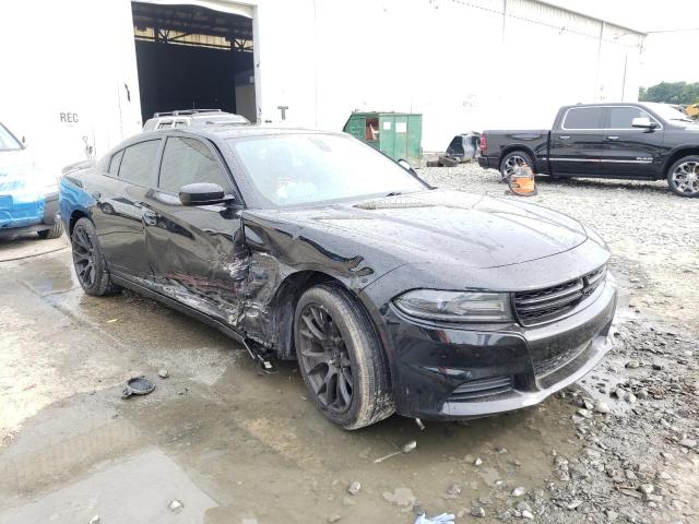 DODGE CHARGER SE 2016 with VIN 2C3CDXBGXGH251770 - Photo from auction