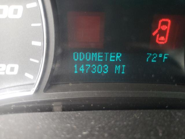 Photo 8 from auction – 2007 CHEVROLET EQUINOX LT with VIN 2CNDL63F276004513