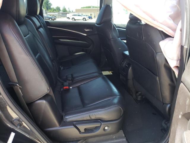 Photo 6 from auction – 2015 ACURA MDX TECHNO with VIN 5FRYD4H41FB030574