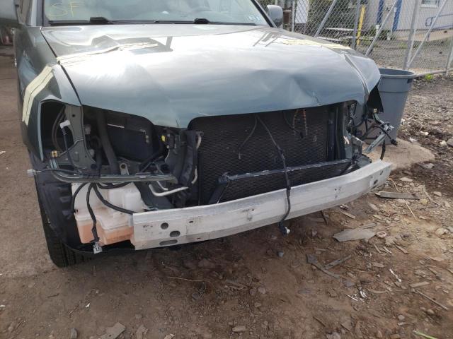 صورة رقم 9 من المزاد - 2007 TOYOTA HIGHLANDER مع VIN JTEEW21A170036325