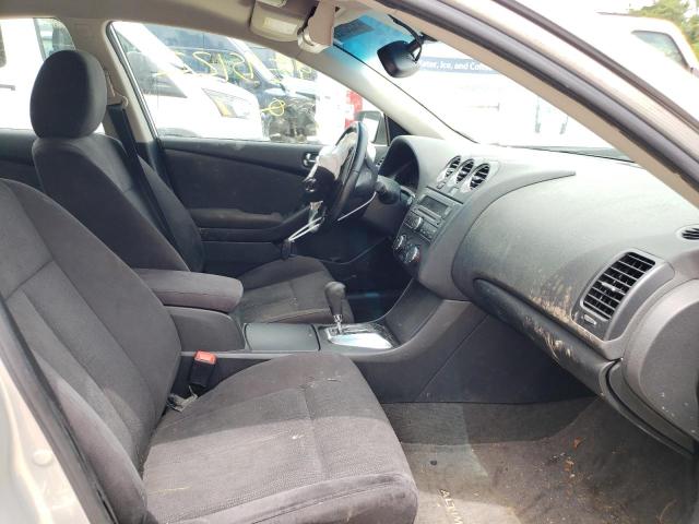 Photo 5 from auction – 2012 NISSAN ALTIMA BAS with VIN 1N4AL2AP1CN411603