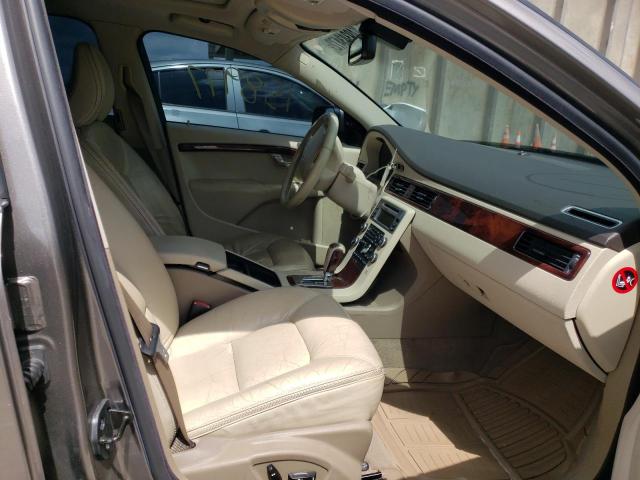 Photo 5 from auction – 2008 VOLVO XC70 with VIN YV4BZ982381032047