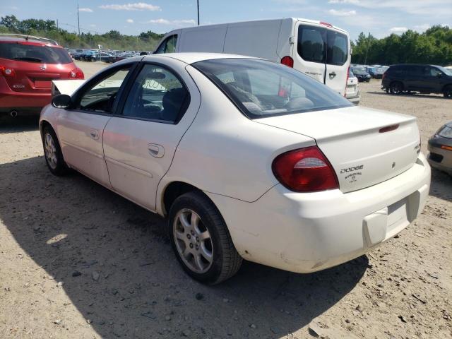 Photo 3 from auction – 2005 DODGE NEON SXT with VIN 1B3ES56C55D163856