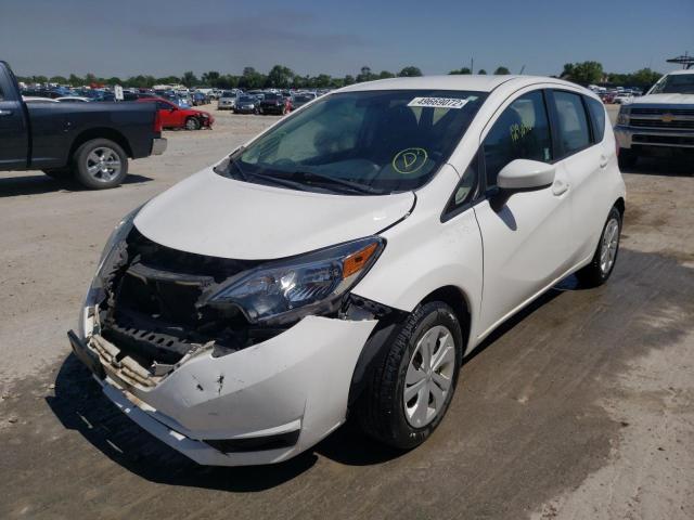Photo 2 from auction – 2017 NISSAN VERSA NOTE with VIN 3N1CE2CP8HL358080