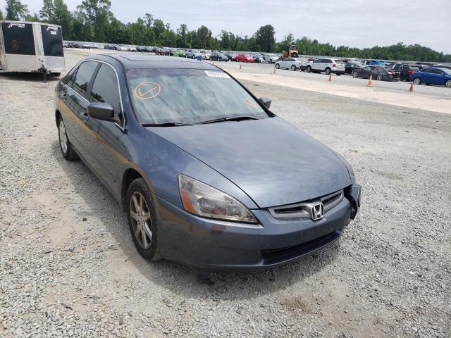 HONDA ACCORD EX 2004 with VIN 1HGCM66574A080664 - Photo from auction