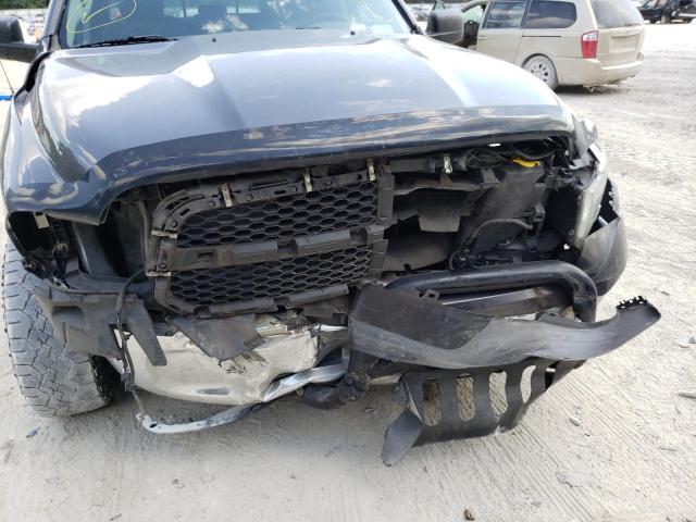 Photo 9 from auction – 2016 RAM 1500 SLT with VIN 1C6RR6GG7GS312129