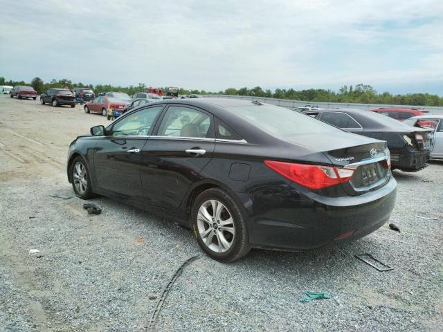 Photo 3 from auction – 2013 HYUNDAI SONATA SE with VIN 5NPEC4AC6DH693713