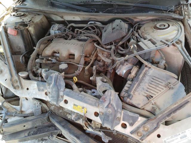 Photo 7 from auction – 2000 BUICK CENTURY CU with VIN 2G4WS52J9Y1262778