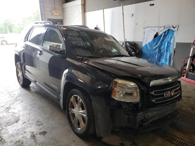 Photo 1 from auction – 2017 GMC TERRAIN SL with VIN 2GKALPEK4H6267972