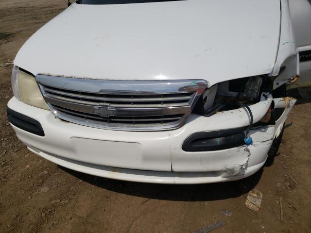 Photo 7 from auction – 2003 CHEVROLET VENTURE with VIN 1GNDU03E23D267898