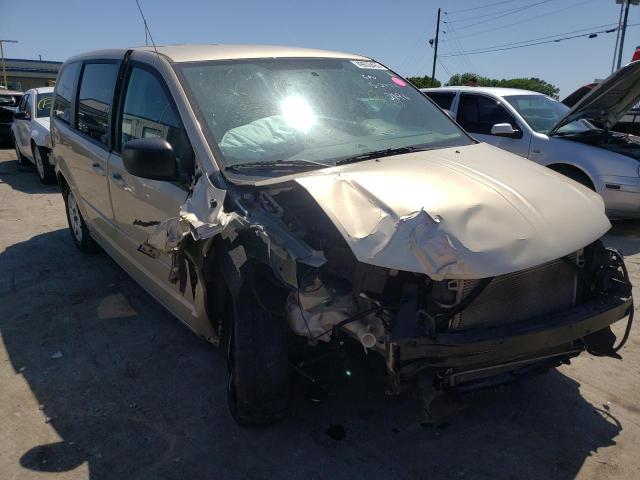 DODGE GRAND CARA 2012 with VIN 2C4RDGBG6CR322196 - Photo from auction