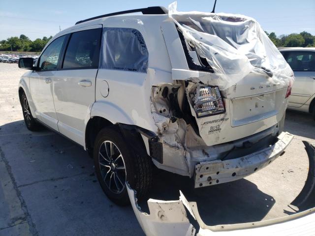 Photo 3 from auction – 2018 DODGE JOURNEY SE with VIN 3C4PDCAB1JT506719
