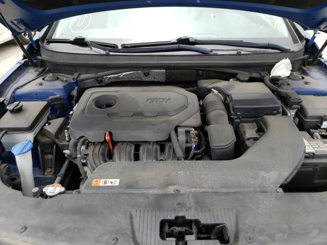 Photo 7 from auction – 2016 HYUNDAI SONATA SPO with VIN 5NPE34AF6GH343951