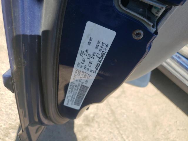 Photo 10 from auction – 2010 DODGE GRAND CARA with VIN 2D4RN4DE4AR362509