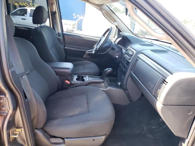 Photo 5 from auction – 2004 JEEP GRAND CHER with VIN 1J4GW48S94C222559