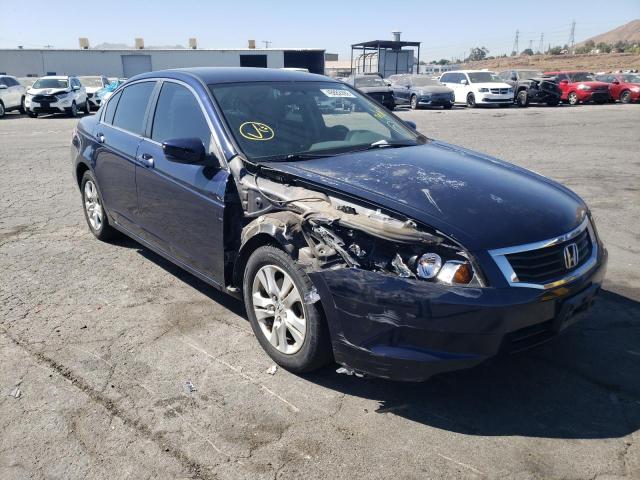 HONDA ACCORD LXP 2010 with VIN 1HGCP2F44AA185939 - Photo from auction