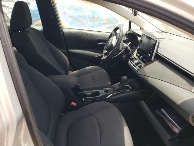 Photo 5 from auction – 2020 TOYOTA COROLLA LE with VIN 5YFEPRAE7LP109260
